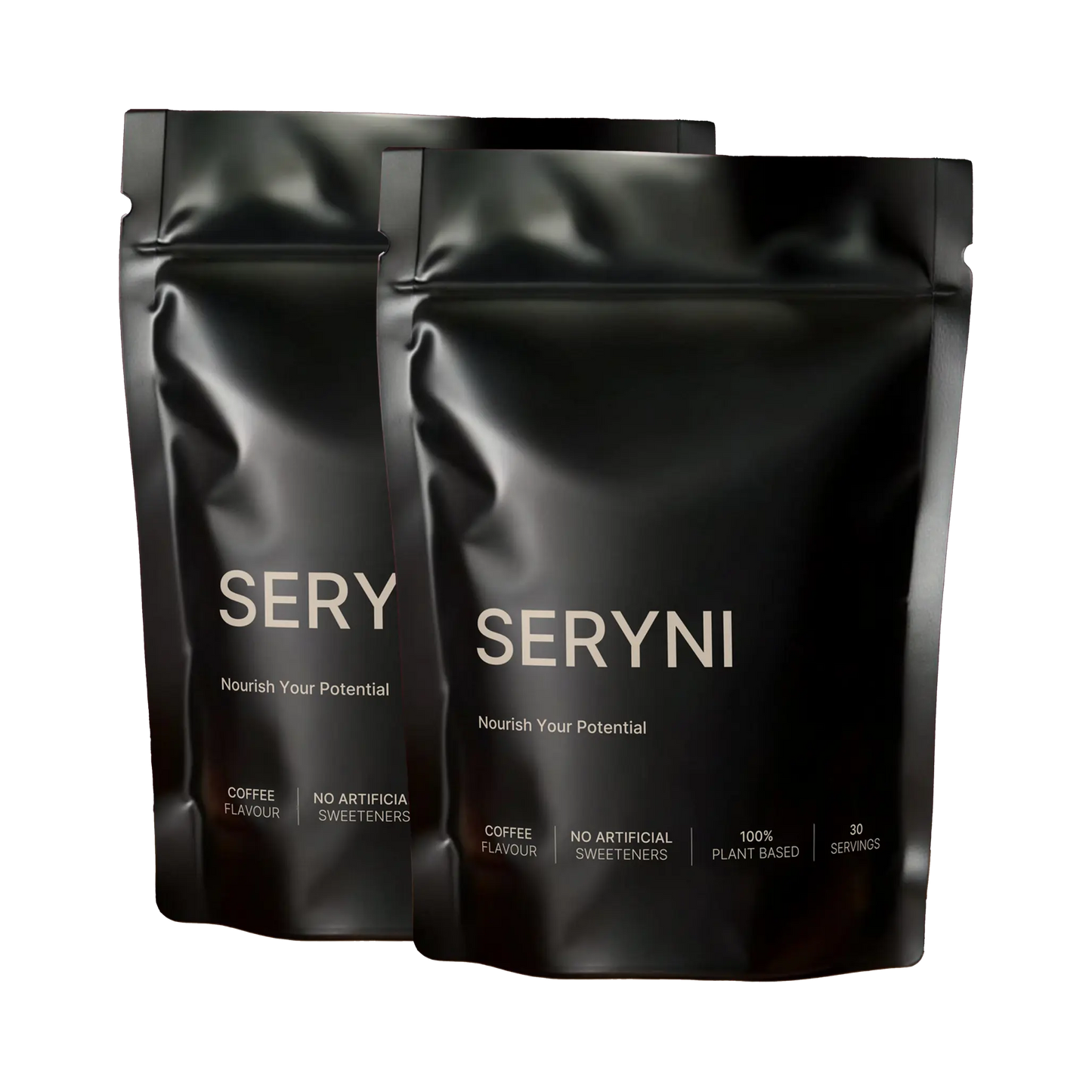 SERYNI® Alpha Male Coffee
