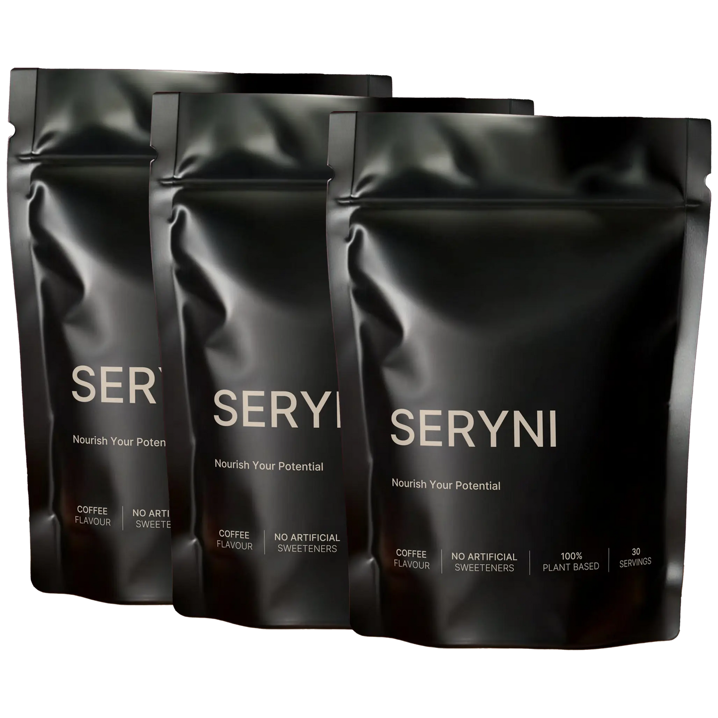 SERYNI® Sex Fuel Coffee – Sexual Performance