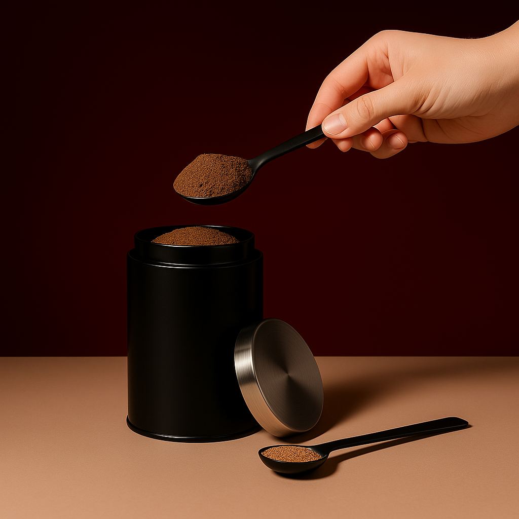Metal Spoon