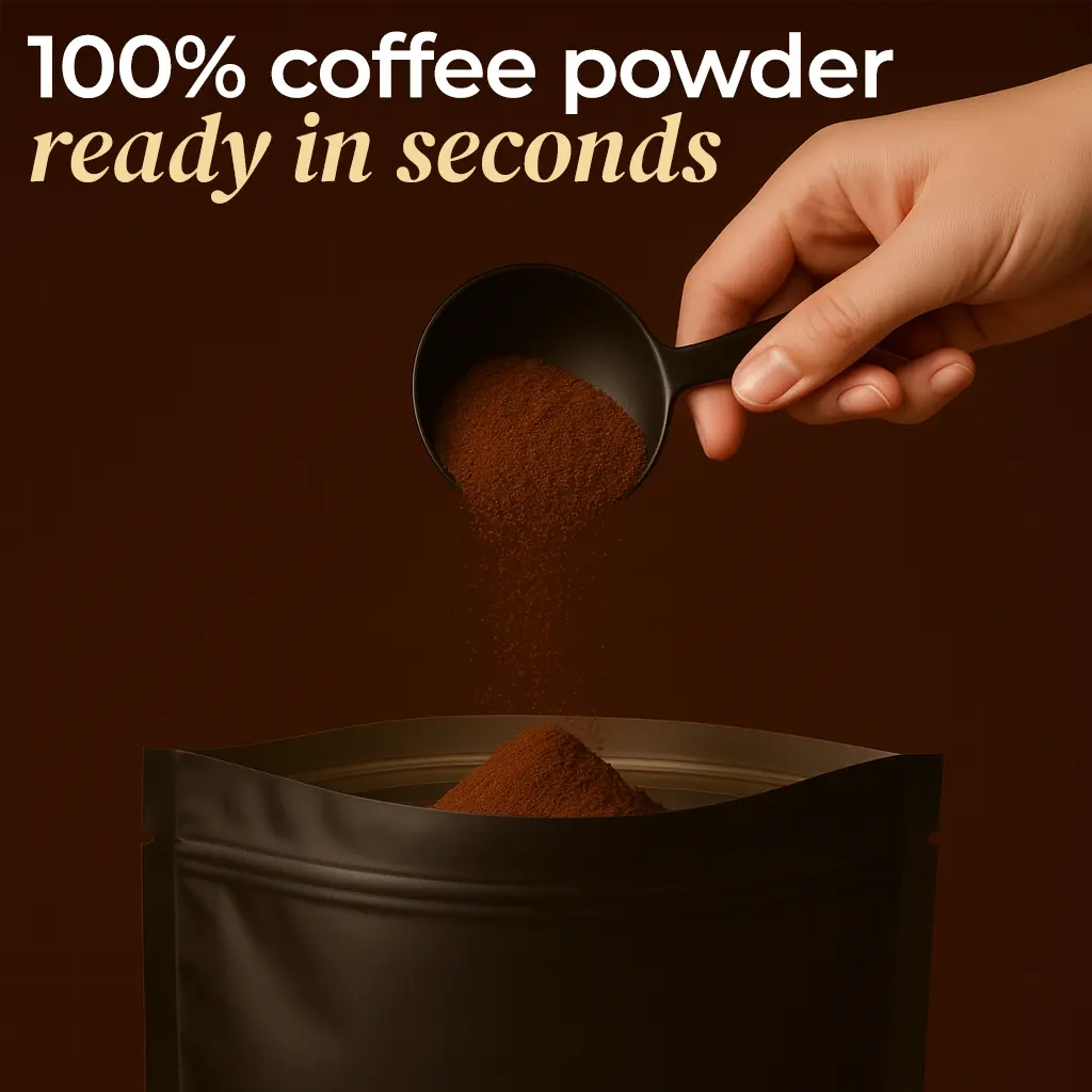 SERYNI® Sex Fuel Coffee
