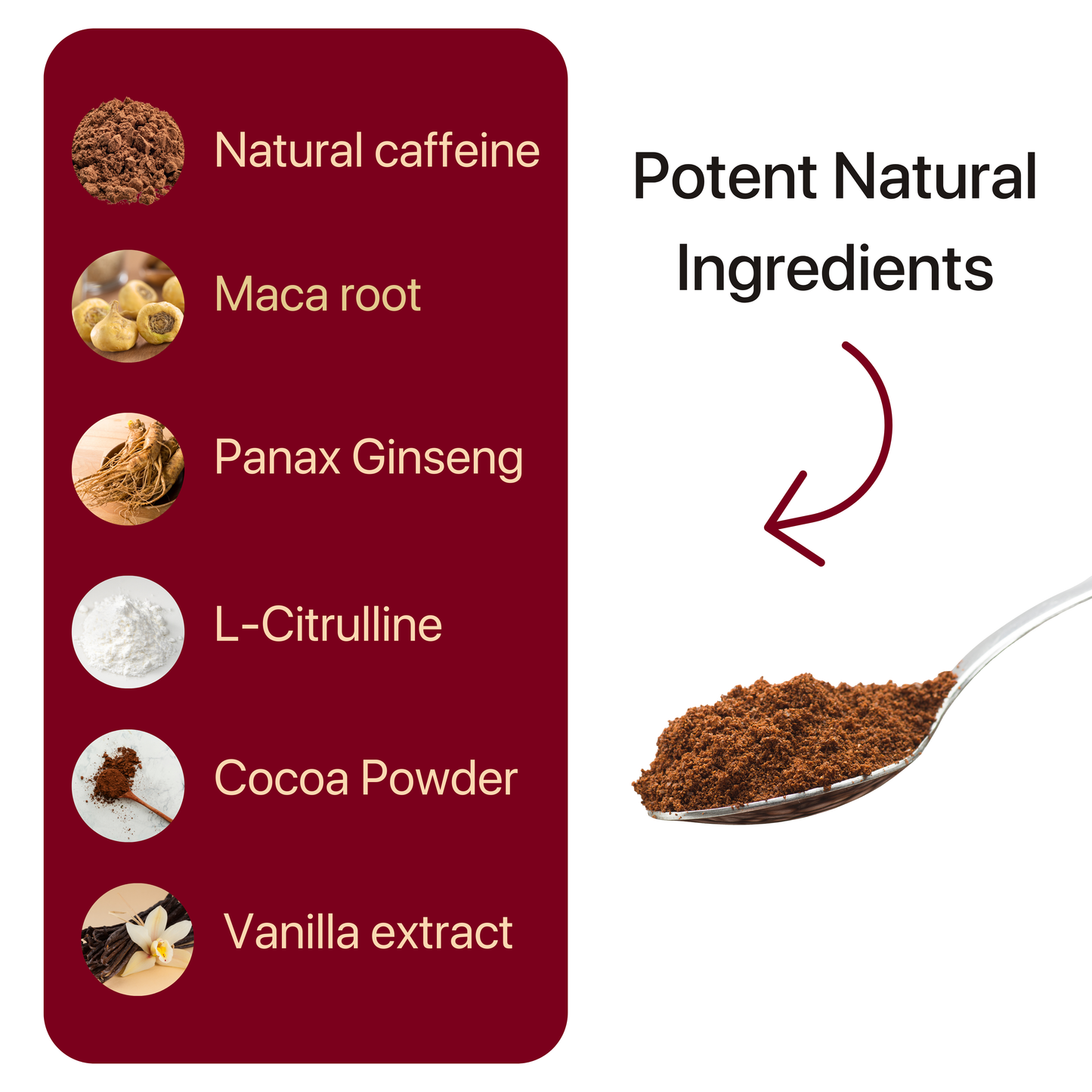 SERYNI® Alpha Male Coffee