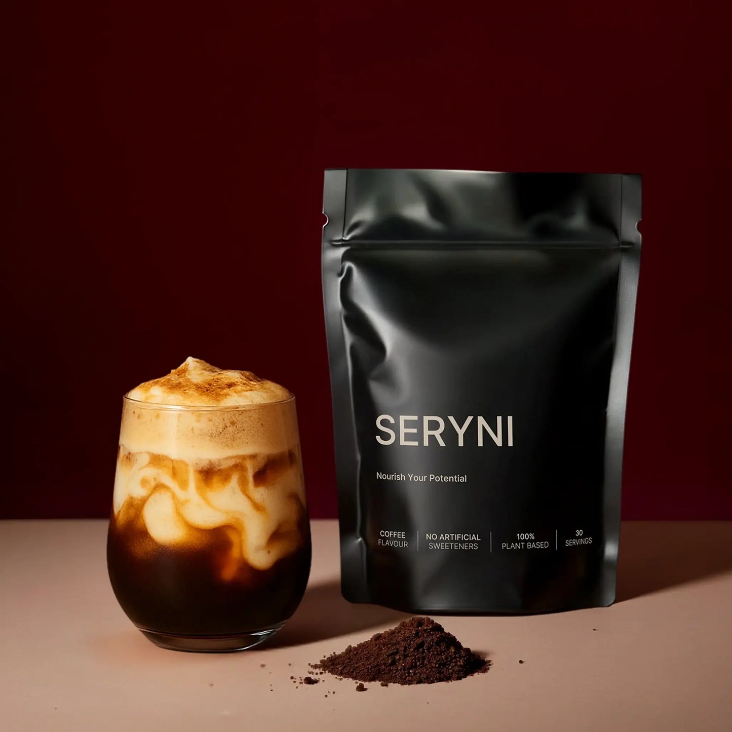 SERYNI® SuperFood Coffee