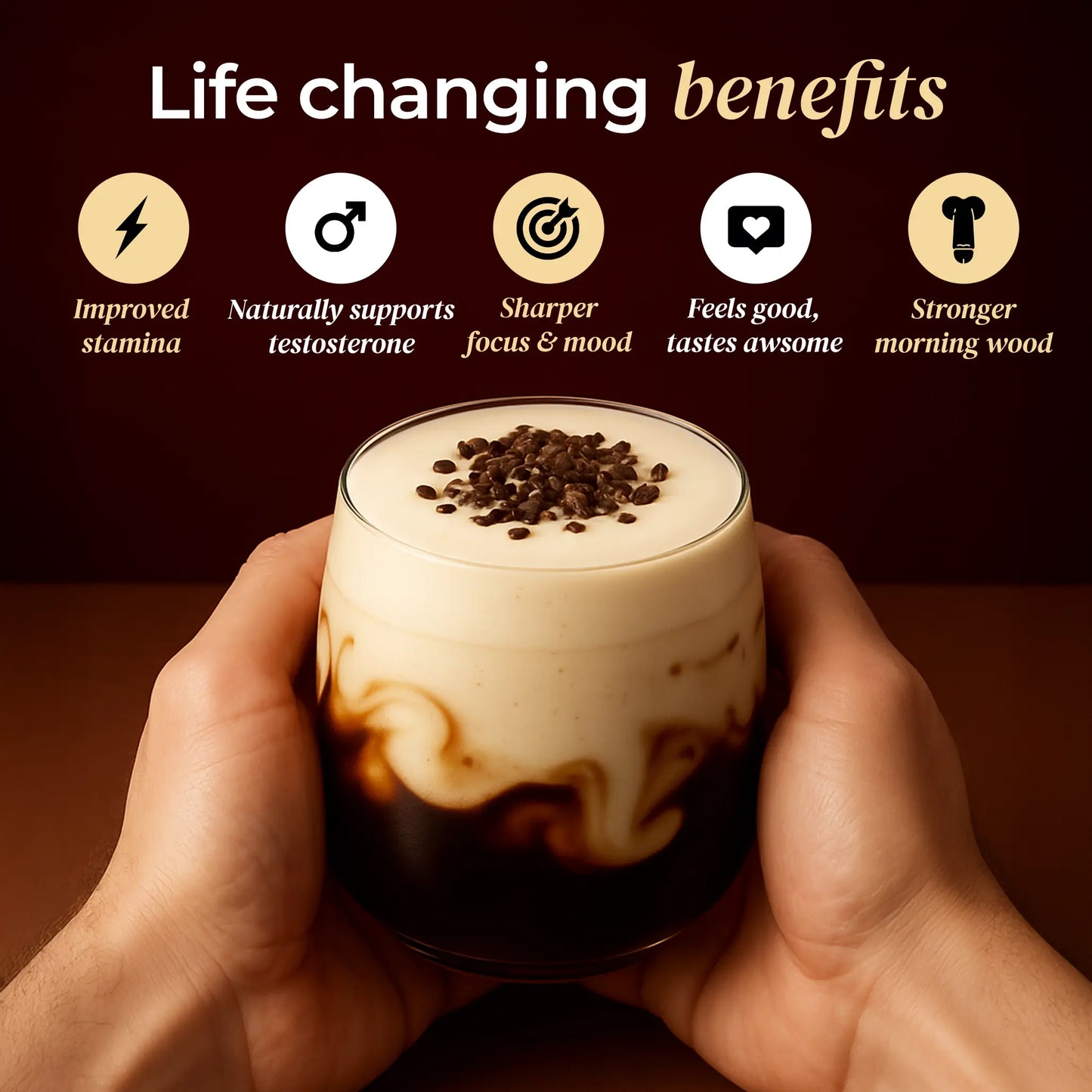 SERYNI® Sex Fuel Coffee