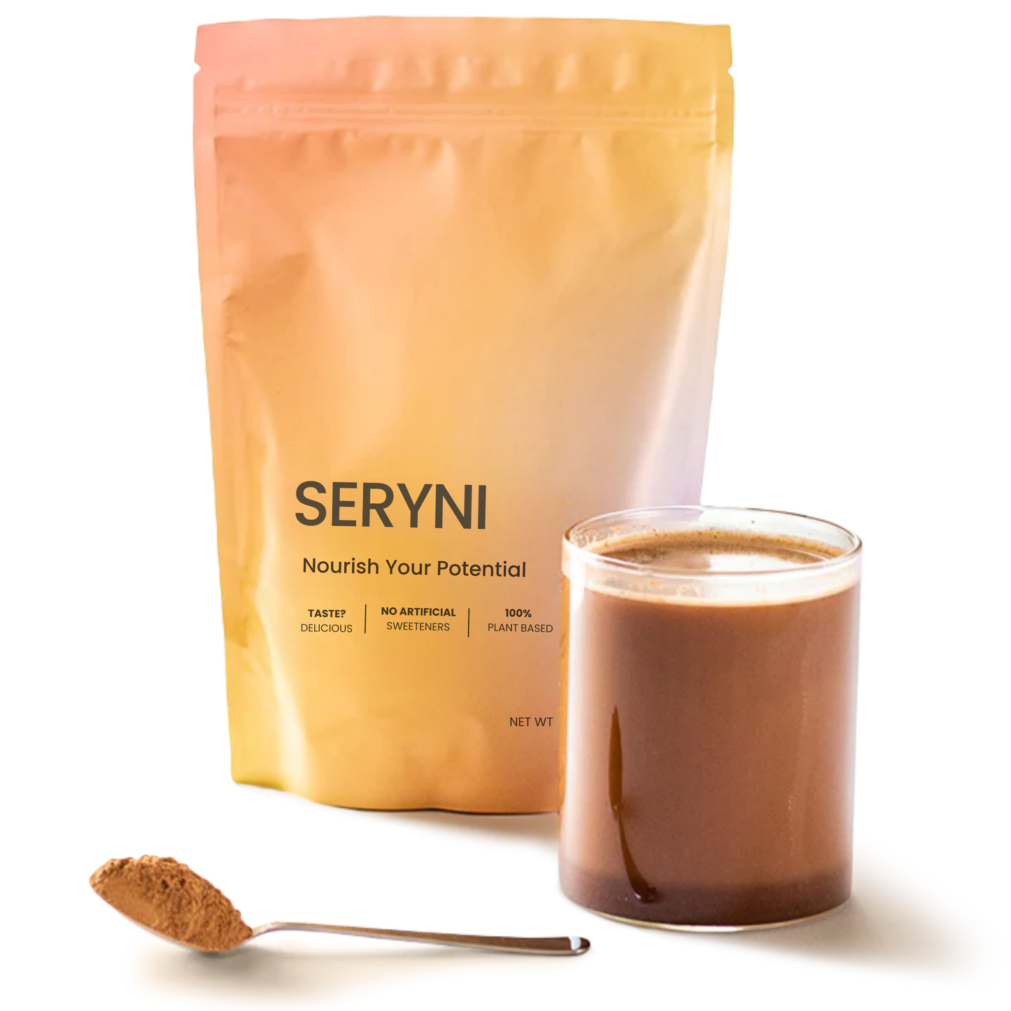 SERYNI - Sex Fuel - Coffee