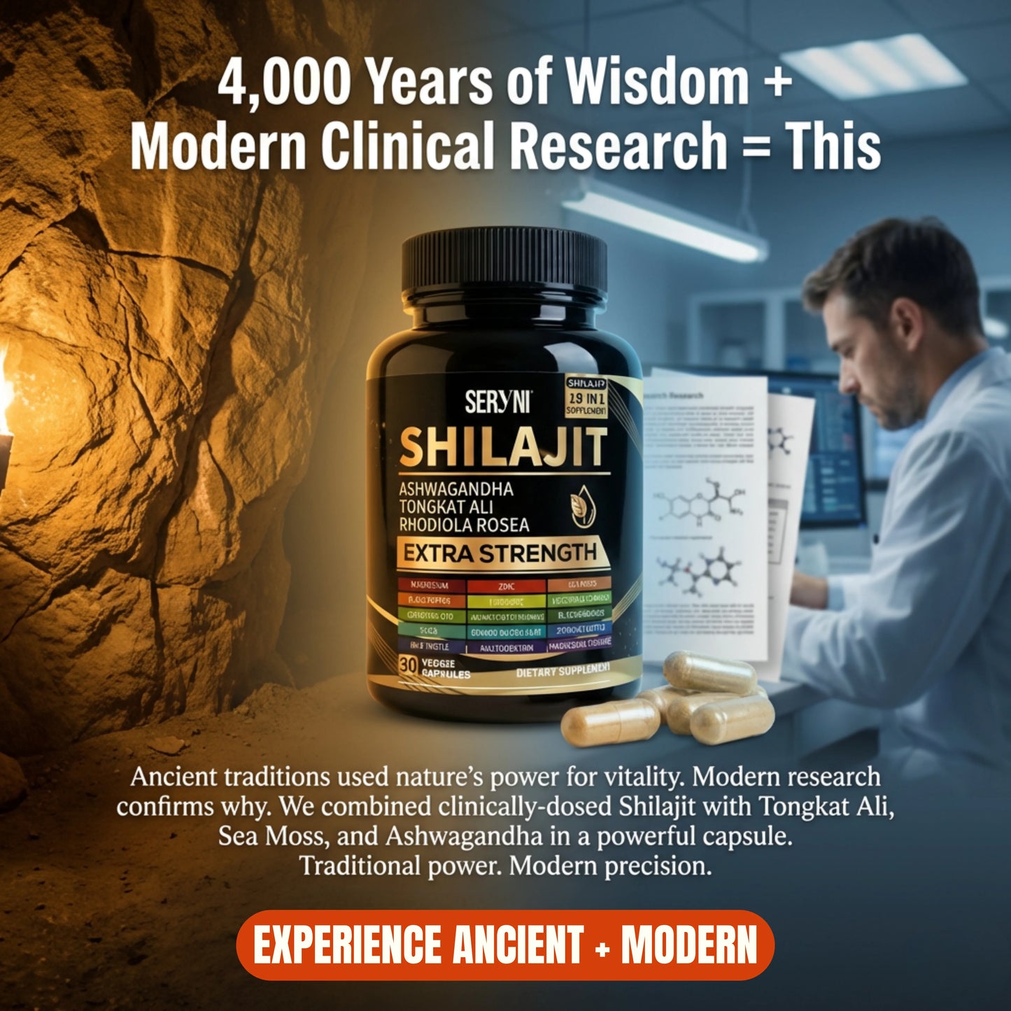SERYNI™ Vitality Restore