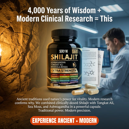 SERYNI™ Vitality Restore
