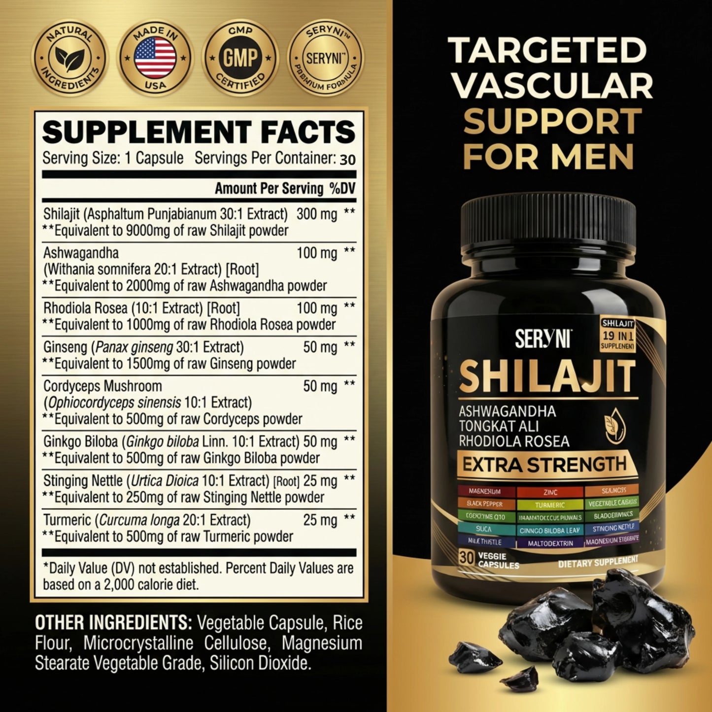 SERYNI™ Vitality Restore