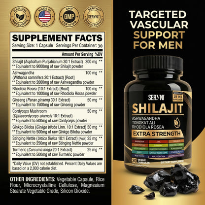 SERYNI™ Vitality Restore