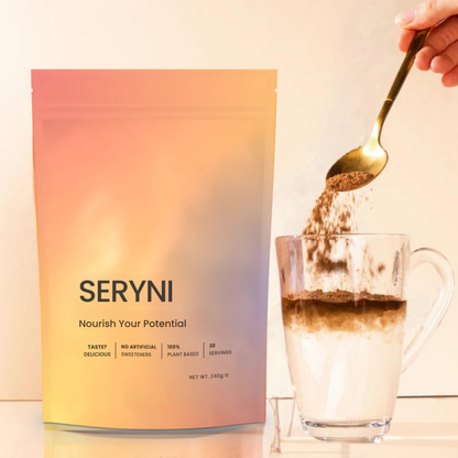 SERYNI - Sex Fuel - Coffee