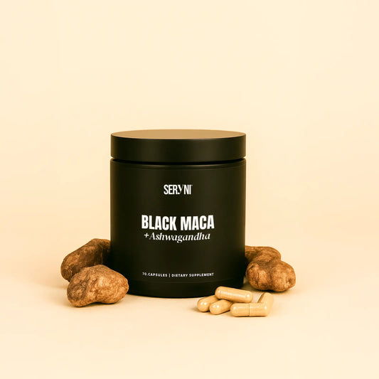 SERYNI - BLACK MACA