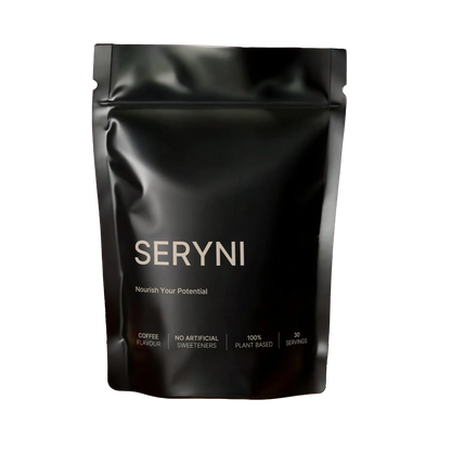 SERYNI® Sex Fuel Coffee – Erection Support