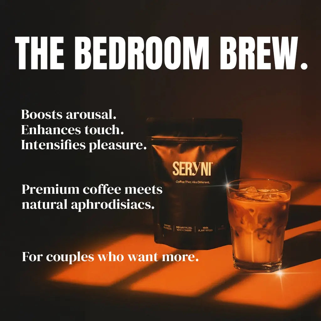 SERYNI® SEX COFFEE