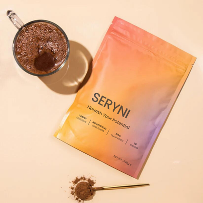 SERYNI - Sex Fuel - Coffee