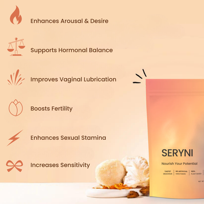 SERYNI - Sex Fuel - Coffee