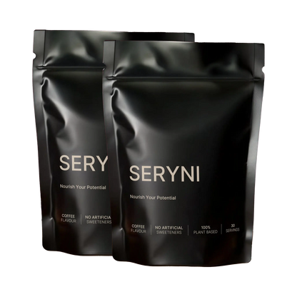SERYNI® Sex Fuel Coffee – Erection Support