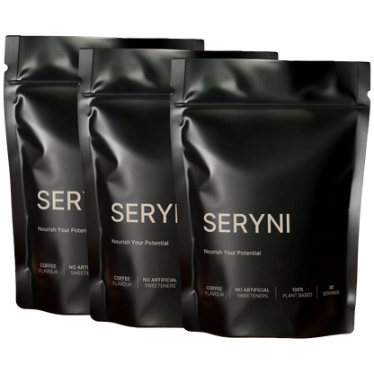 SERYNI® Sex Fuel Coffee – Erection Support