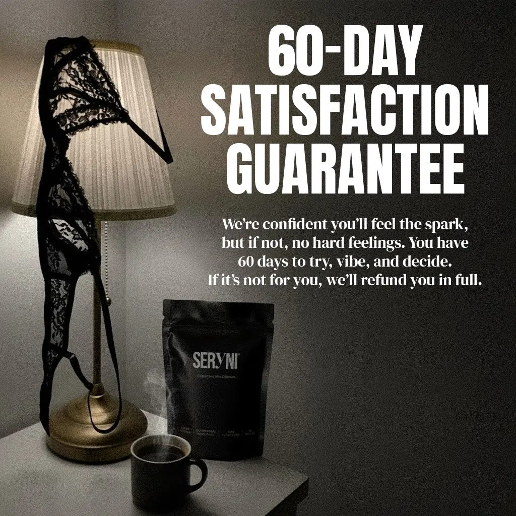 SERYNI® SEX COFFEE