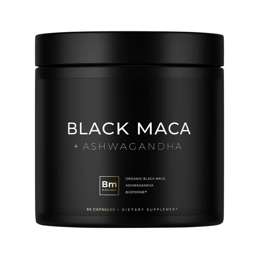 Seryni - Black Maca