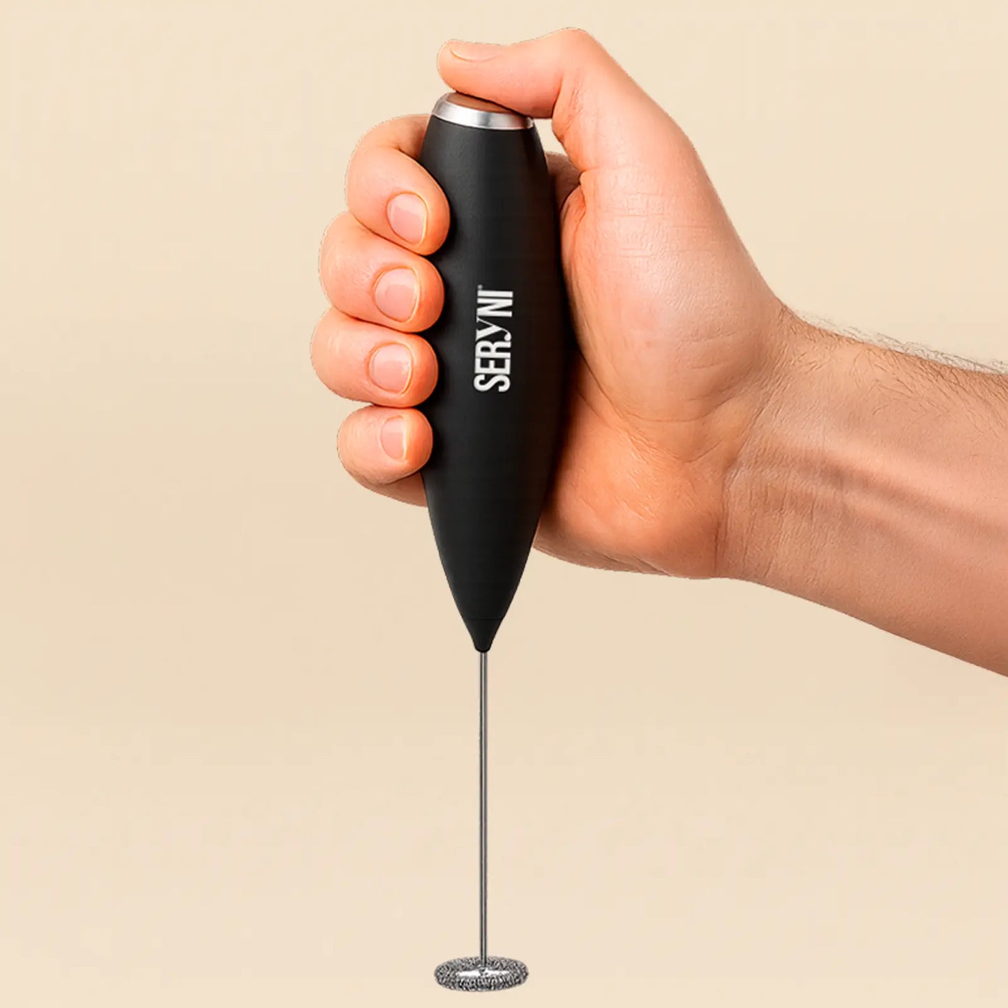 FANCY ELECTRIC FROTHER