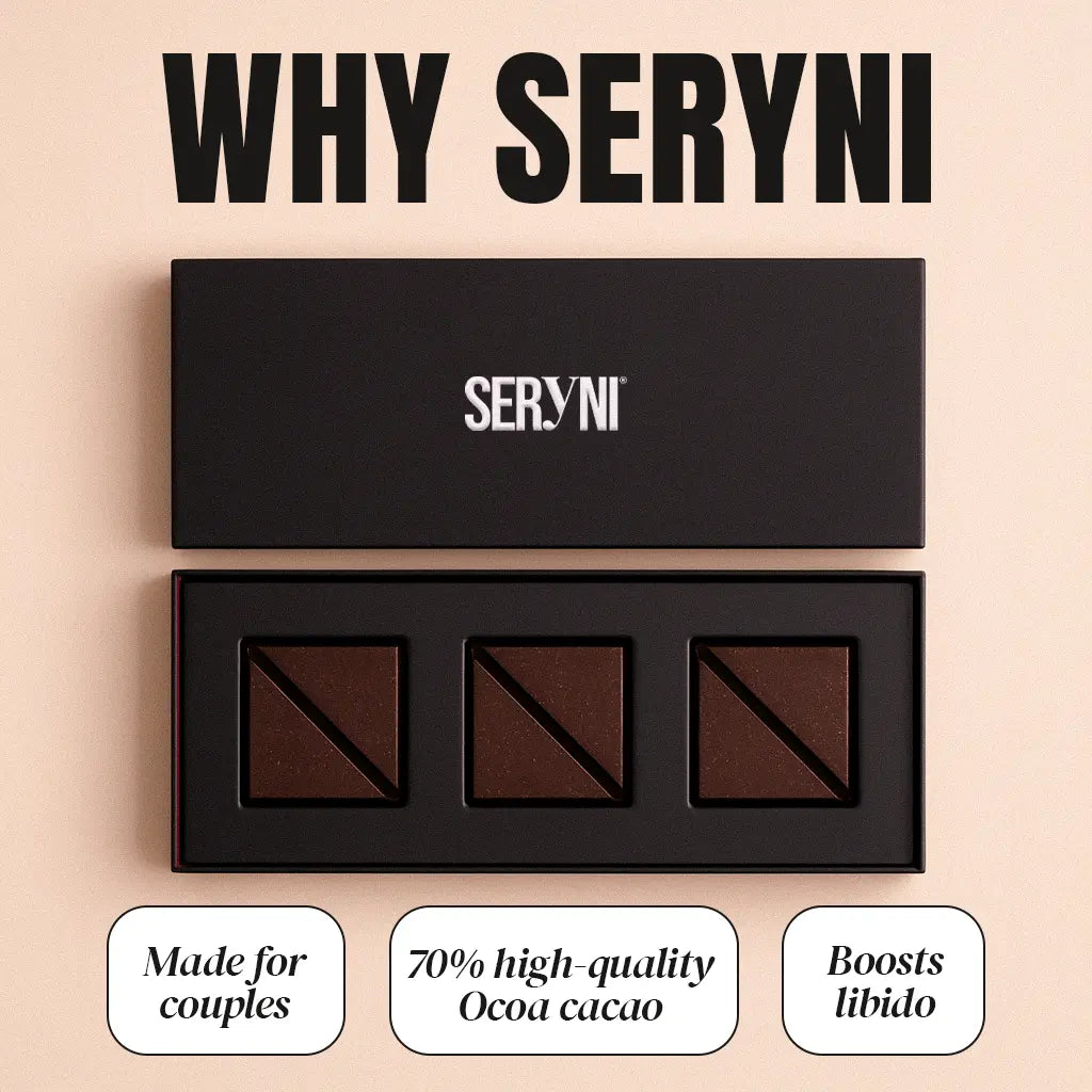 SERYNI SEX CHOCOLATE
