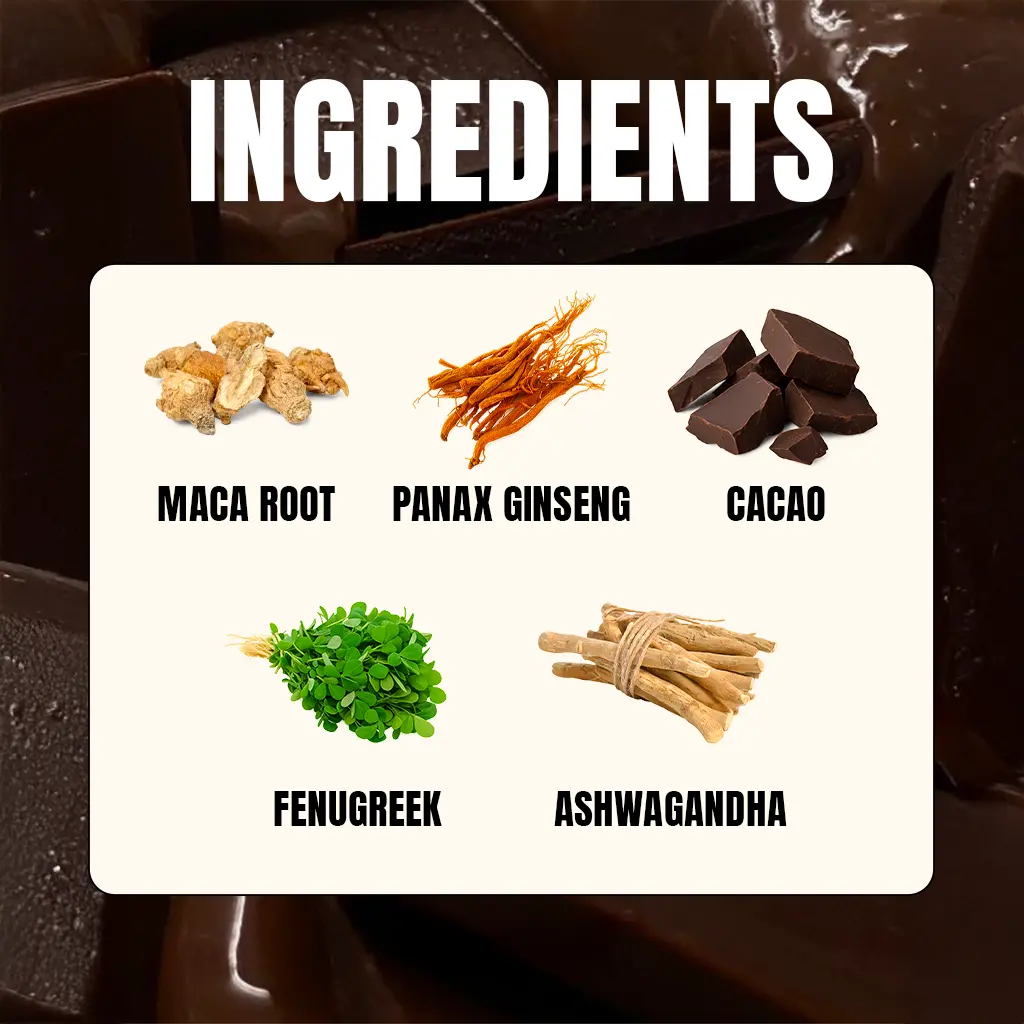 SERYNI SEX CHOCOLATE