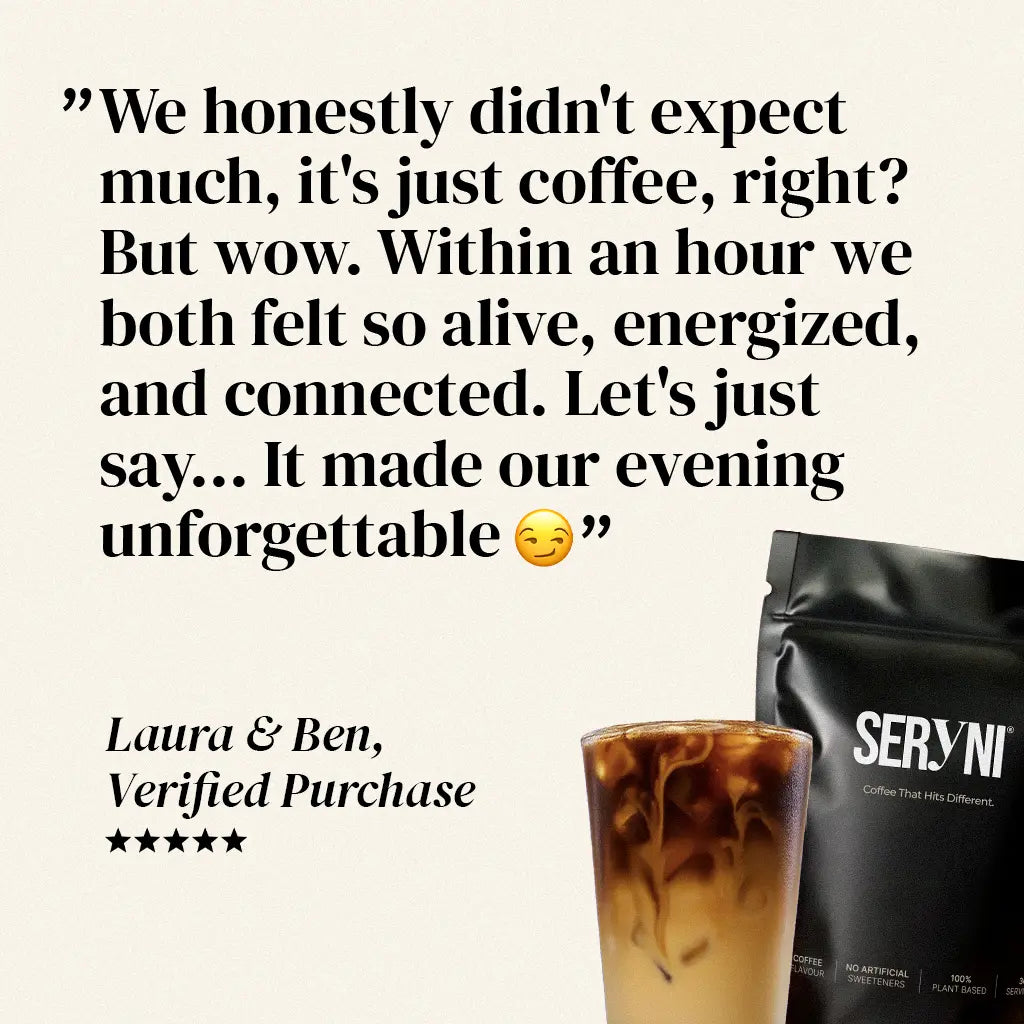 SERYNI® SEX COFFEE