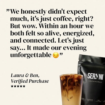 SERYNI® SEX COFFEE