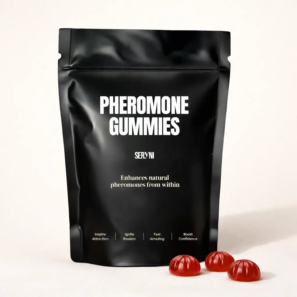 SERYNI® Pheromone gummies