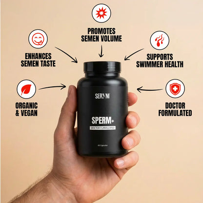 SERYNI - SPERM+