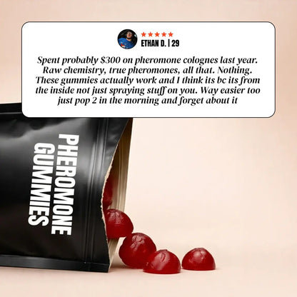 SERYNI® Pheromone gummies