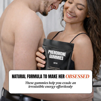 SERYNI® Pheromone gummies