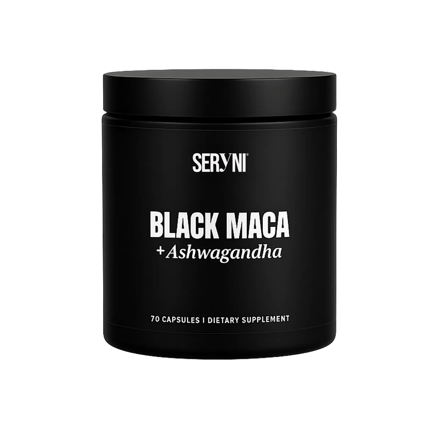 SERYNI - BLACK MACA