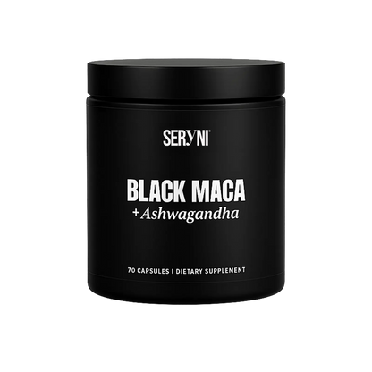SERYNI - BLACK MACA