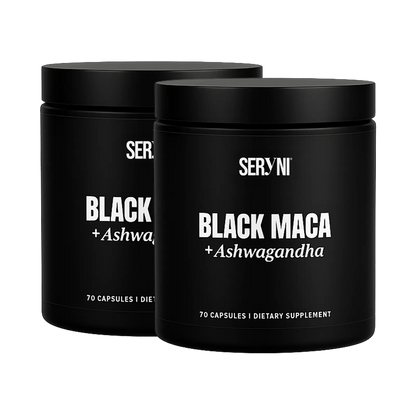 SERYNI - BLACK MACA