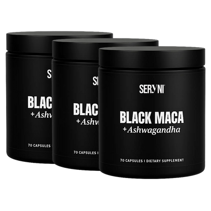 SERYNI - BLACK MACA