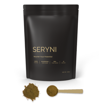 SERYNI - Sex Fuel - Coffee