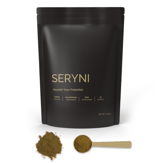 SERYNI - Sex Fuel - Coffee