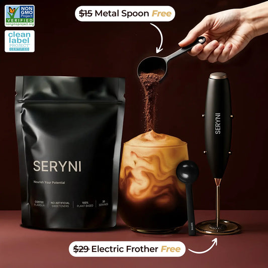 SERYNI® Sex Fuel Coffee