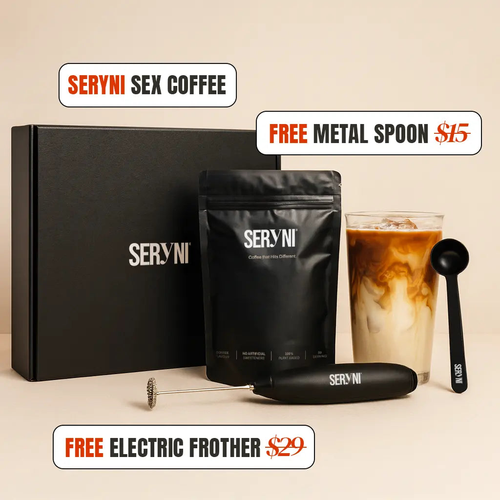 SERYNI - SEX COFFEE