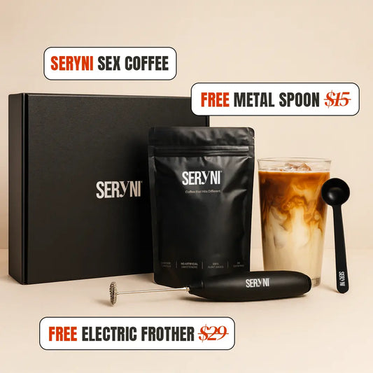 SERYNI® SEX COFFEE