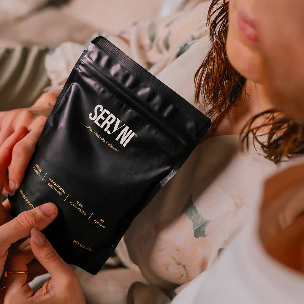 SERYNI® SEX COFFEE