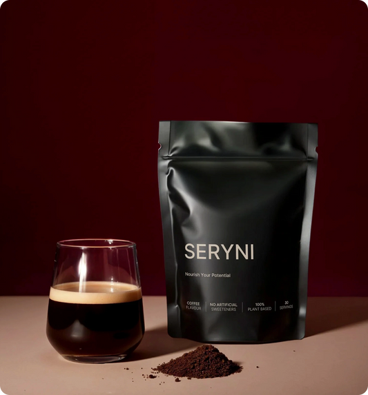 SERYNI® Alpha Male Coffee