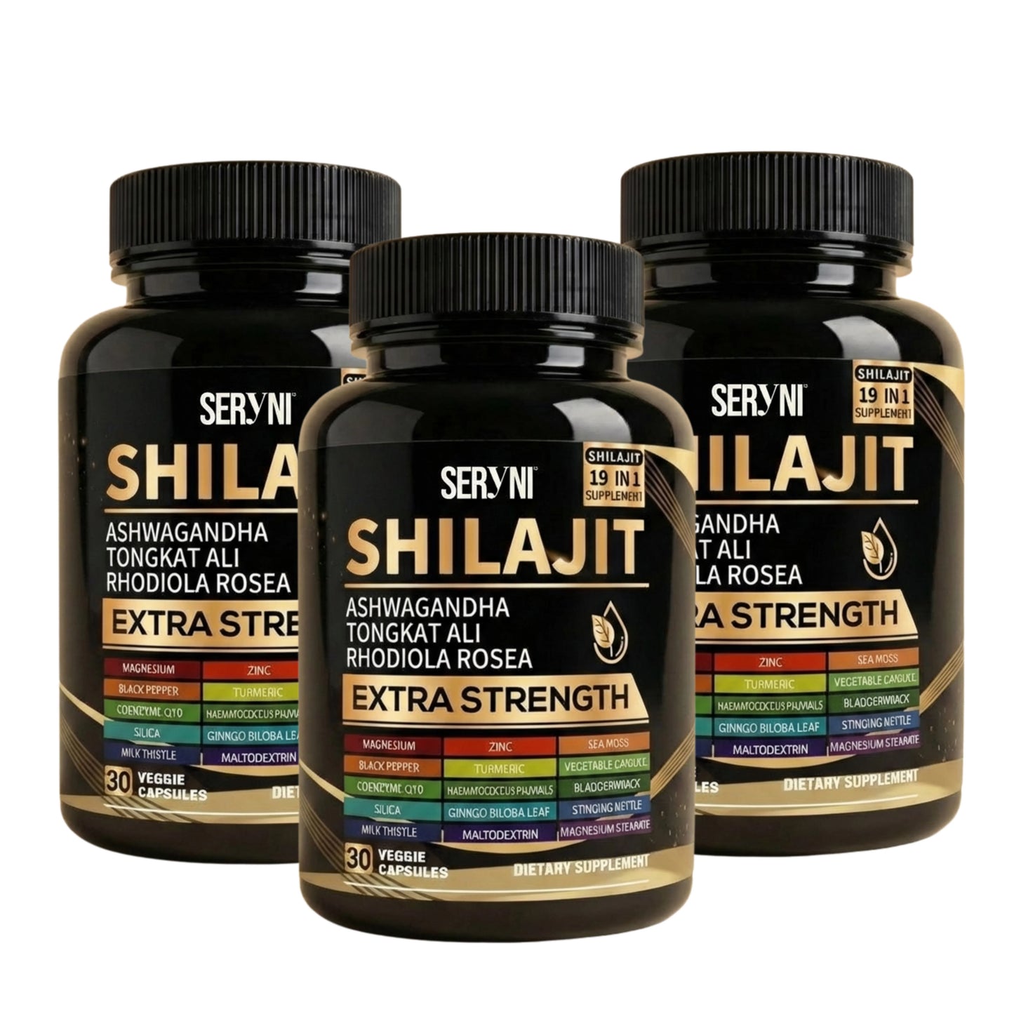 SERYNI™ Vitality Restore