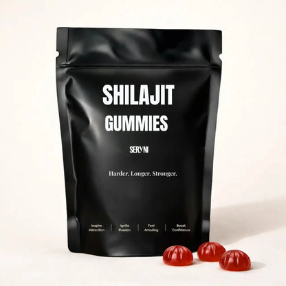 SERYNI® Shilajit Gummies