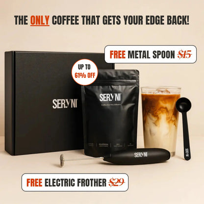 SERYNI® SEX COFFEE