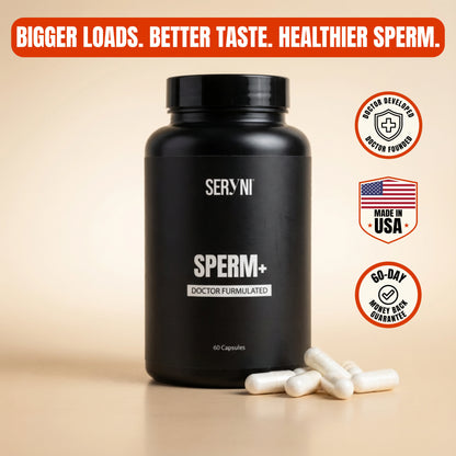 SERYNI - SPERM+