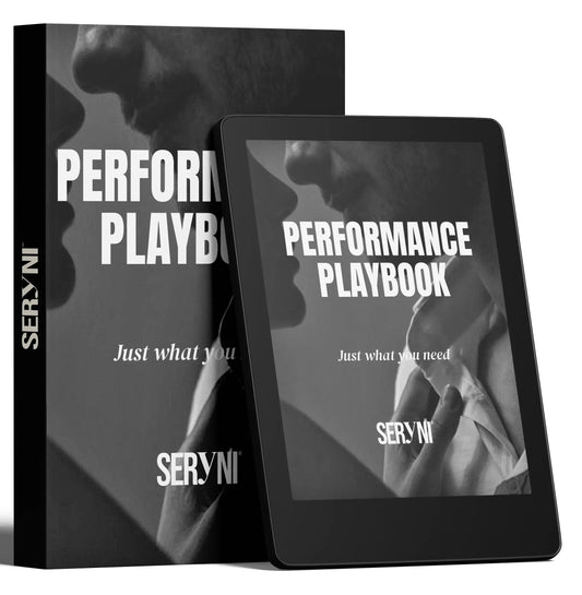 PERFORMANCE PLAYBOOK