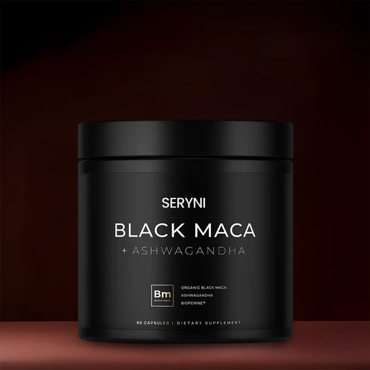 Seryni - Black Maca