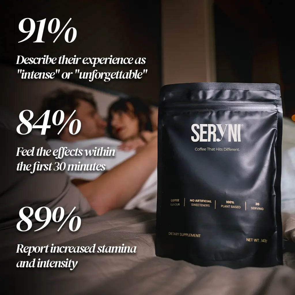 SERYNI® SEX COFFEE