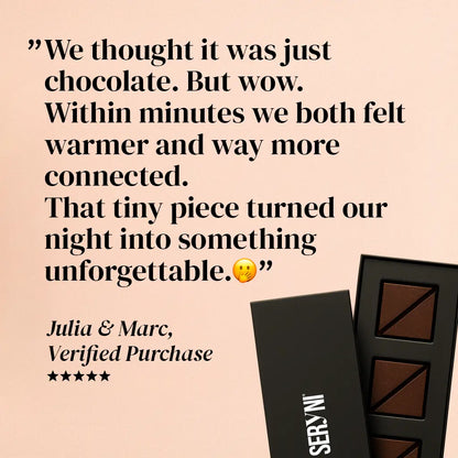 SERYNI SEX CHOCOLATE